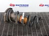 Muelle espiral trasero 31304057