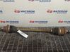 Rear driveshaft GD712560XB