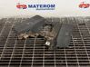Front mudguard 8P0853833C