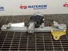Elektryczny podnośnik szyby drzwi tylnych 827010501R