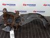 Cubo de rueda trasera GHR12611XB