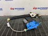 Regulador de puerta trasera con motor 8E0839461C