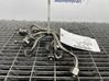 Fuel injector supply line/pipe 166805506R