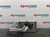 Electric cabin heater radiator 7801A869