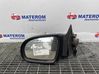 Front door electric wing mirror 