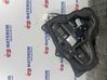 Rear door window regulator with motor BHN973590A