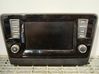 Panel / Radioodtwarzacz CD/DVD/GPS 5JA919604A