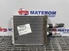 Electric cabin heater radiator 