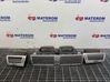 Dash center air vent grill 64227007229