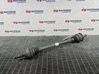 Albero di trasmissione posteriore A1663501110