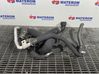 Engine coolant pipe/hose 95B122101B