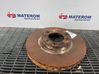 Front brake disc 504121723