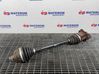Front driveshaft 4F0407271J