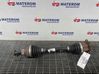 Front driveshaft 
