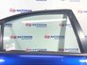 Rear door window glass GJ6J72511C9D