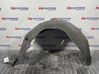 Front wheel arch liner splash guards GJ6A561J1K