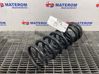 Muelle espiral trasero 2400211