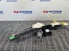 Rear door window regulator with motor 8P4839461B