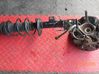 Front wheel hub spindle knuckle 