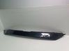 Front bumper splitter molding KB8A507E1