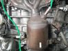 Filtro de partículas del catalizador/FAP/DPF SUZUMT