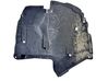 Rear underbody cover/under tray 8W0825219D