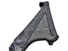 Rear underbody cover/under tray 4M0825219E