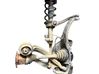 Front wheel hub spindle knuckle 4G0407242D