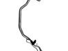 Air conditioning (A/C) pipe/hose 4M0816738M