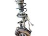 Front wheel hub spindle knuckle 23384197