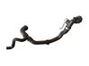 Engine coolant pipe/hose 8W0122055BN