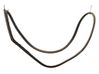 Front door rubber seal 51767054027