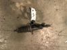 Master brake cylinder 