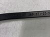 Brazo del limpiaparabrisas delantero 61619450003