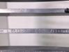 Front bumper upper radiator grill 51137128613