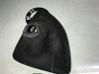 Gear lever shifter trim leather/knob 