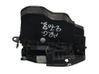 Rear door lock 51227202147