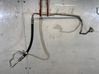 Air conditioning (A/C) pipe/hose 64509223322
