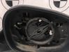 Manual wing mirror 51167268144