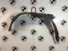 Front wheel arch liner splash guards 51711942807