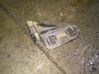 Front bumper mounting bracket 8122577