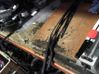 Windshield/front glass wiper blade 