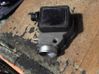 Mass air flow meter 0280200204