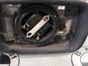 Manual wing mirror 51167011950