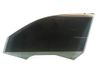 Front door window glass four-door 51338252453