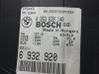 Geschwindigkeitsmesser Cockpit 62116985681