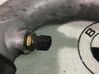 Air intake hose/pipe 11617788307