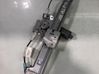 Rear door window regulator with motor 51358212099