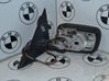 Manual wing mirror 51167003437