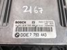 Engine control unit/module 13617793443